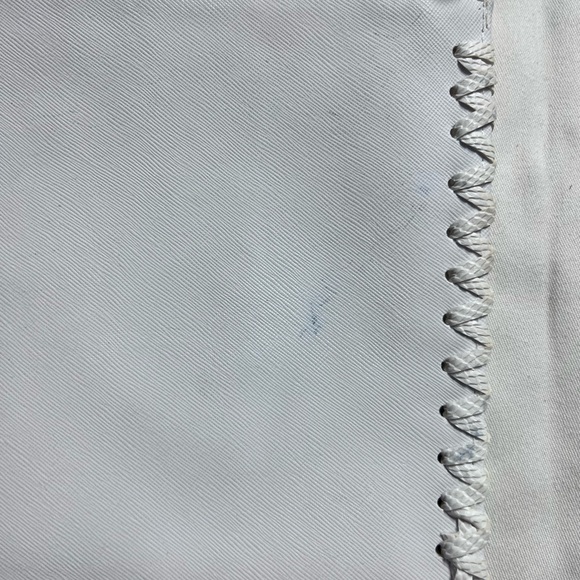 River Island White Fringe Crossbody Bag - Picture 8 of 8